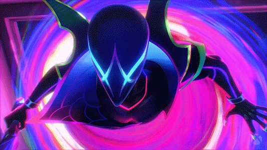 League Of Legends Glitch GIF by Xbox
