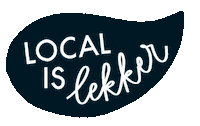 Fabricate_Cape_Town fabricatecapetown fabct localislekkerfabct Sticker
