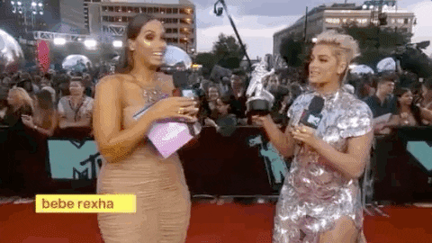 Red Carpet Vmas 2019 GIF by 2020 MTV Video Music Awards