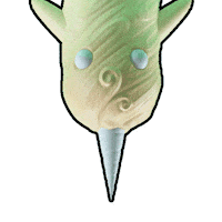 Whats Up Hello Sticker