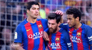 Msn Visca Barca GIF
