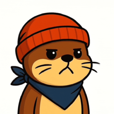 Nada No GIF by Built Daily