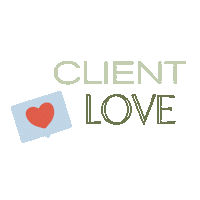 Social Media Client Love Sticker by Spark Social Agency