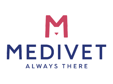 Medivetgroup Sticker by Medivet España