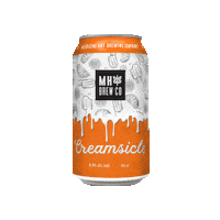 Medicine Hat Cheers Sticker by mhbrewco