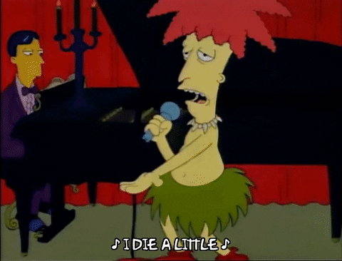 Season 1 GIF by The Simpsons