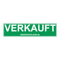 Immobilien Verkauft Sticker by Meerstadtland GmbH