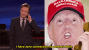 Donald Trump Conan Obrien GIF by Team Coco