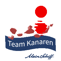 Gran Canaria Team Sticker by Mein Schiff® by TUI Cruises