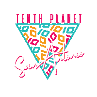 10Psa Sticker by 10th Planet San Antonio