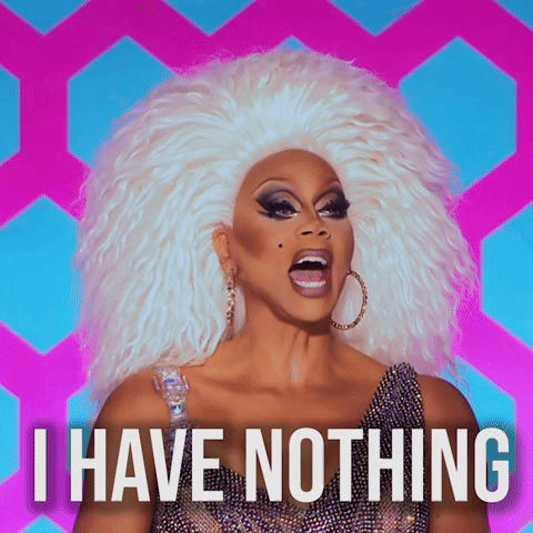I Have Nothing