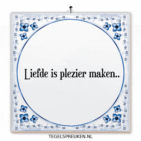 Happiness Humor GIF by Tegelspreuken.nl