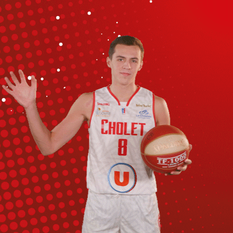 Jeep Elite Sport GIF by Cholet Basket