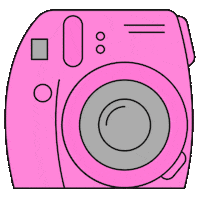 Film Camera Sticker by Chasing Daelight