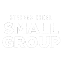 Small Groups Sticker by Stevens Creek Church