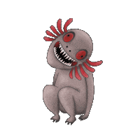 taiwanbaiyao hlit Sticker