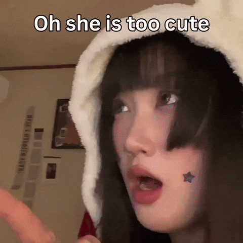 HYOMI75 pretty adorable too cute its you GIF