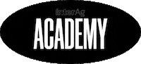 InterAgGroup interag interag academy academy interag Sticker