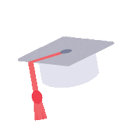 Graduation Graduate Sticker by SACAP
