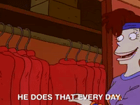 splat rugrats GIF