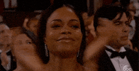 oscars 2017 applause GIF by The Academy Awards