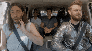 Fab 5 Jvn GIF by Queer Eye
