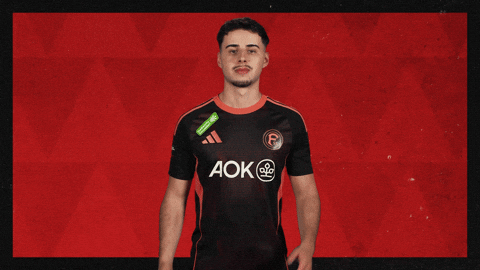 Fortuna Duesseldorf Applause GIF by Bundesliga