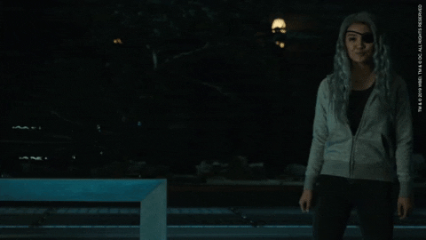 Dc Universe Rose GIF by DC
