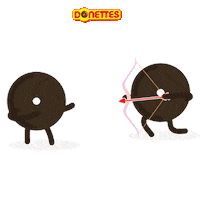 match donetesmatchchallenge Sticker by Donettes