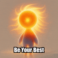 Wisdom Be Your Best GIF by Bloomscroll