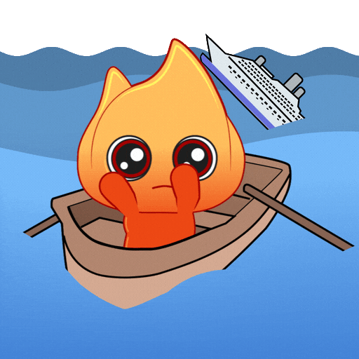 Its Over Abandon Ship GIF by Playember