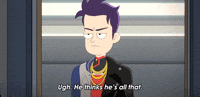 Season 1 Ugh GIF by Paramount+