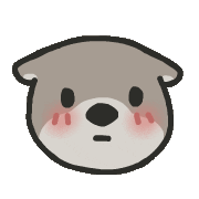Puppy Love Sticker