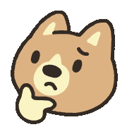 Dog What Sticker