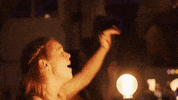 Happy Hands Up GIF by Some Voices