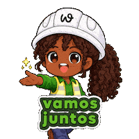 Obras Vamosjuntos Sticker by We Are Group