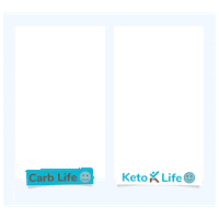Keto Mojo Sticker by Keto-Mojo