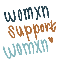 Woman Love Sticker by Copper & Co. Marketing