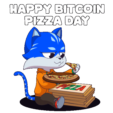 Happy Cat Sticker by Toshithecat