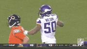 Flexing Regular Season GIF by NFL