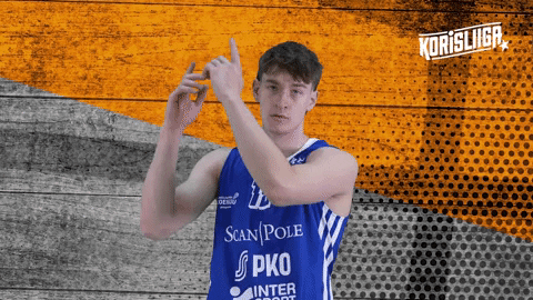Sport Basketball GIF by Basket_fi
