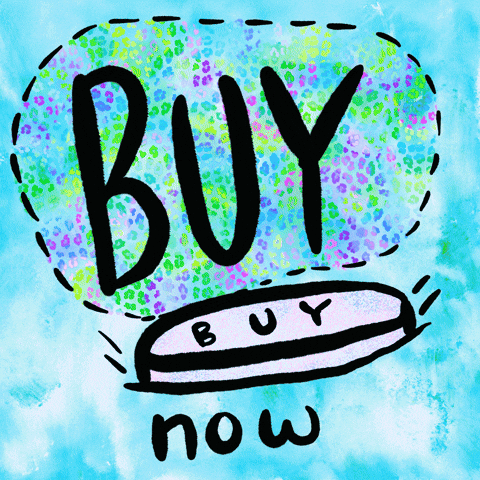 Consume Buy Now GIF by Empress Trash