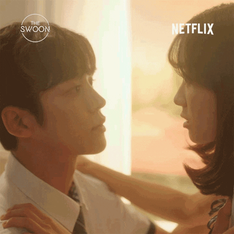 Korean Drama Netflix GIF by The Swoon