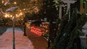 Christina Milian Christmas GIF by Hallmark Mystery