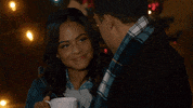 Christina Milian Love GIF by Hallmark Mystery