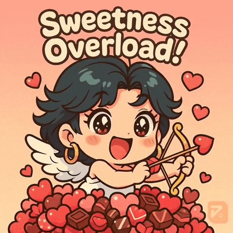 Sugar Rush Amour GIF by Persona