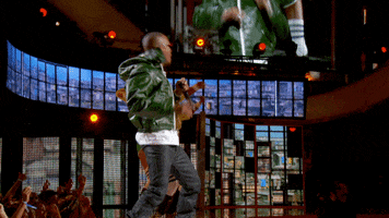 GIF by BET Awards