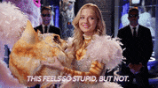 Miss You Crying GIF by The Masked Singer