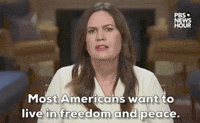 State Of The Union Republican Response GIF by PBS NewsHour