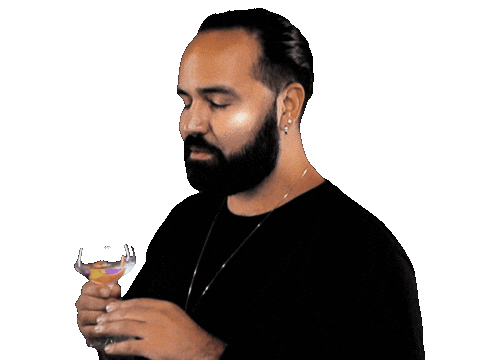 Glam Glamour Sticker by GIPHY IRL